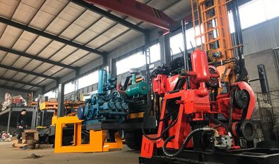 中国 Jinzhou City Shitan Machinery Equipment  CO. LTD. 会社概要