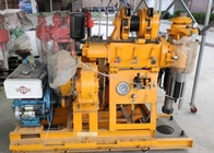 高速油圧Borewell機械ディーゼル機関の調査工学