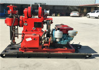 赤い610kg ST -180の採鉱の地質鋭い機械