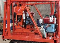 深さ150メートルののためのX-Y1a油圧小さい回転式掘削装置機械
