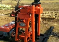 St 50小型水Borewell機械ディーゼル設計の調査小さく浅い油圧