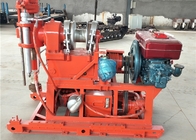 Borewell油圧機械を設計するGy 200の調査は深さ300メートルのカスタマイズした