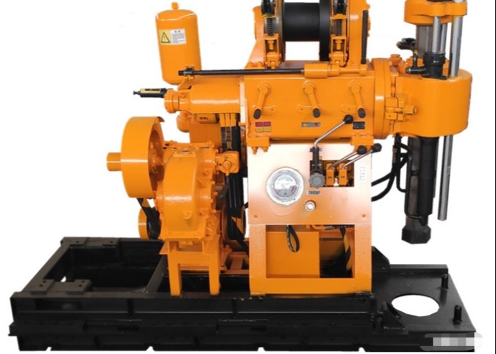 X-Y1a Depth 150メートルの380v Hydraulic Borewell Machine Diesel Engine