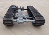 いろいろな機械類のための油圧モーター ドライブ クローラー トラック下部構造