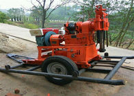 GK180トレーラーのタイプ水Wエルボの掘削装置の掘削装置の製造業者