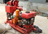 自動供給装置井戸の掘削装置と油圧GK -180のポータブル