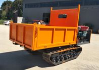 ST-2 2000kgゴム製 トラック キャリアに荷を積んでいる自己