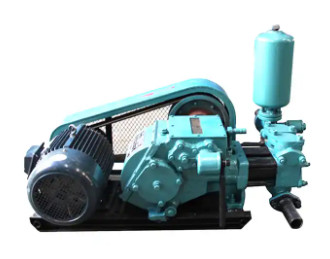井戸の訓練のための高性能400L/Min BW 250の泥ポンプ